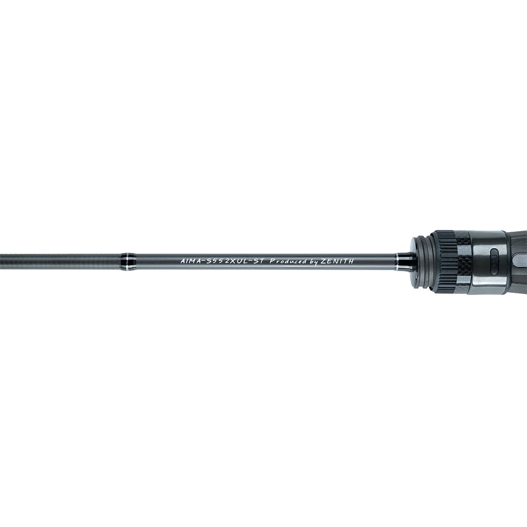 Amazon | 44g アジングロッド 超軽量 AIMA-S552XUL-ST エイム AIM